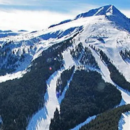Studio Next To Gondola - Bansko! Apartman Banszko